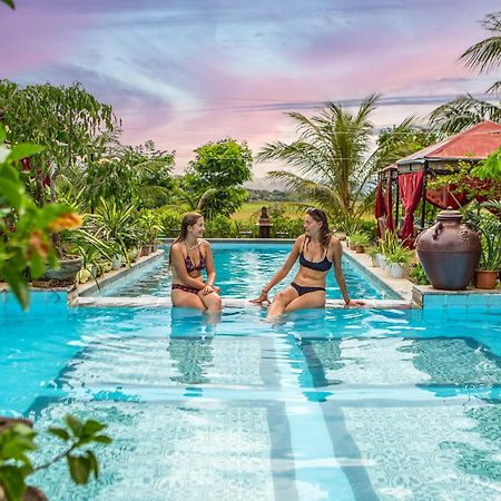 Phong Nha Farmstay Екстериор снимка
