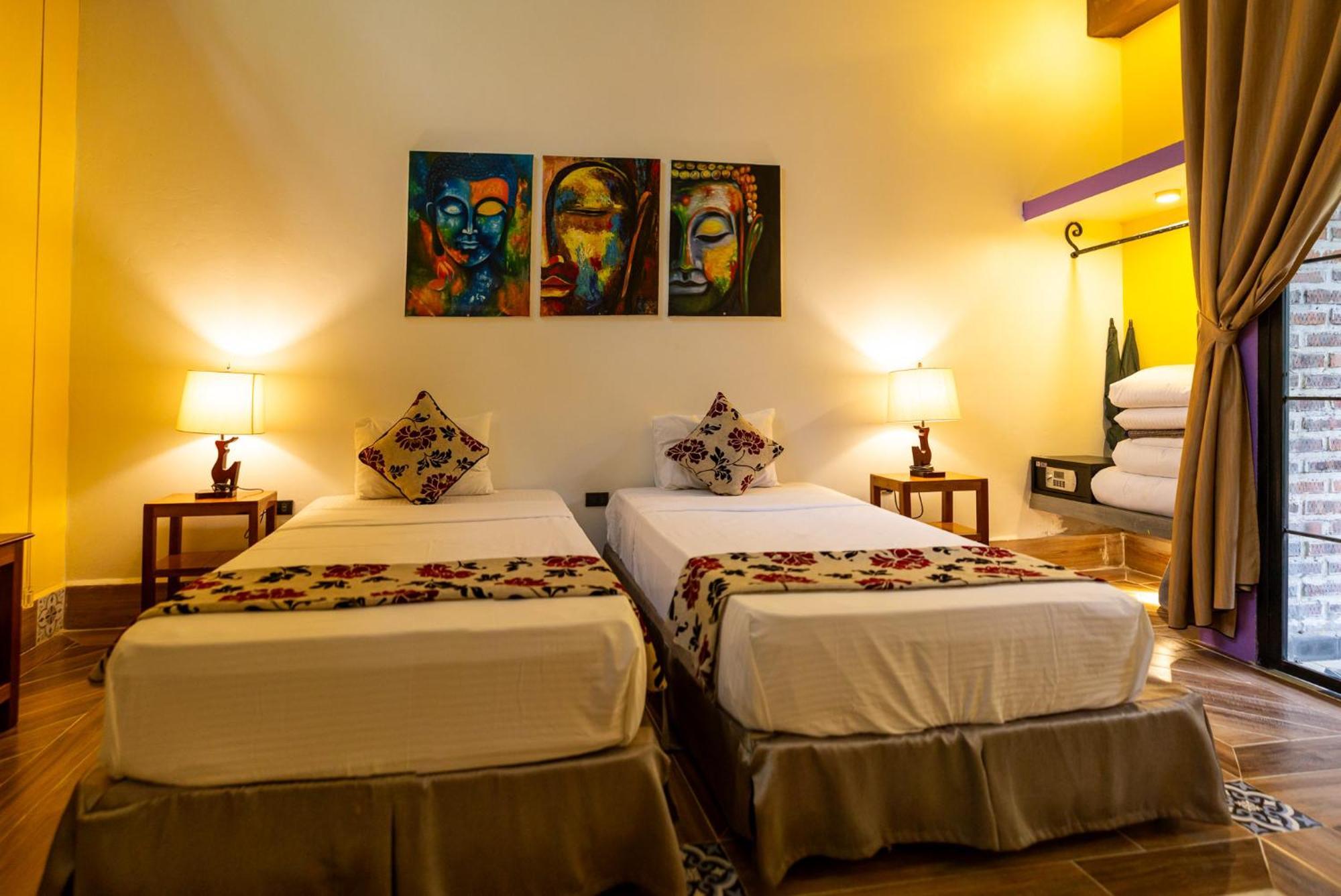 Phong Nha Farmstay Екстериор снимка