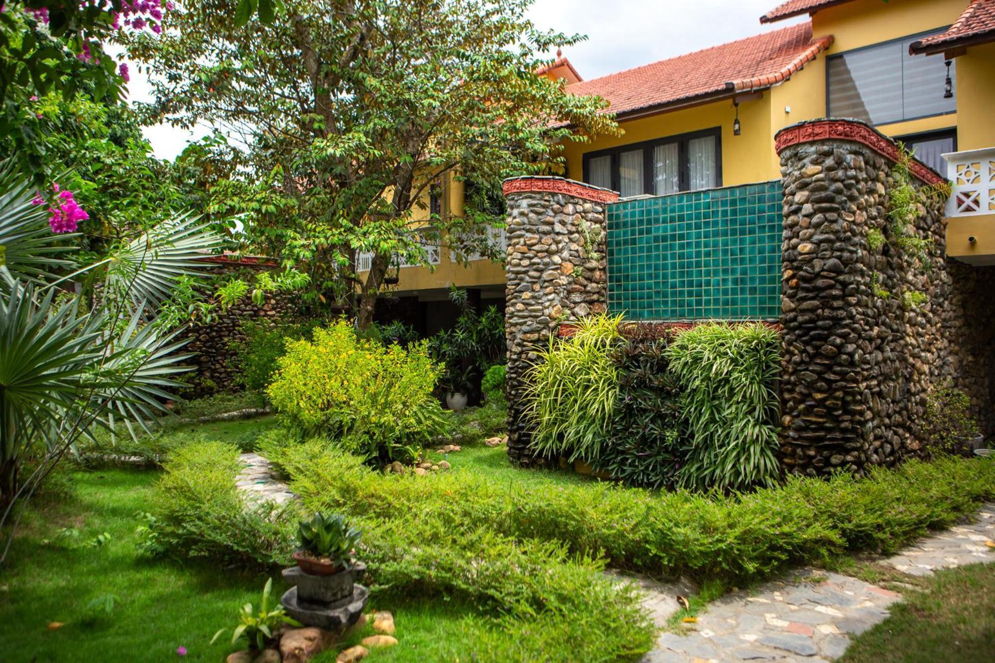 Phong Nha Farmstay Екстериор снимка