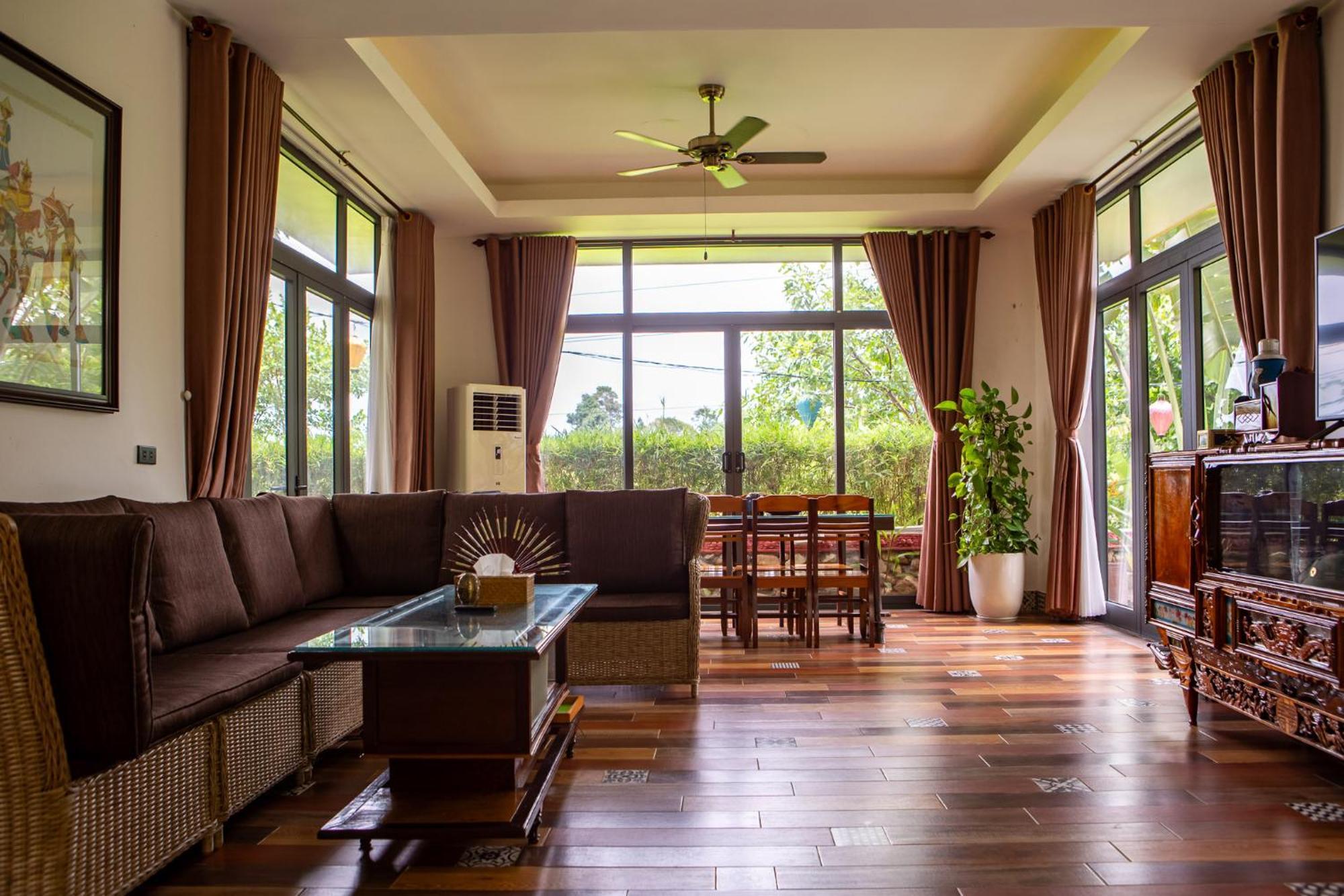 Phong Nha Farmstay Екстериор снимка