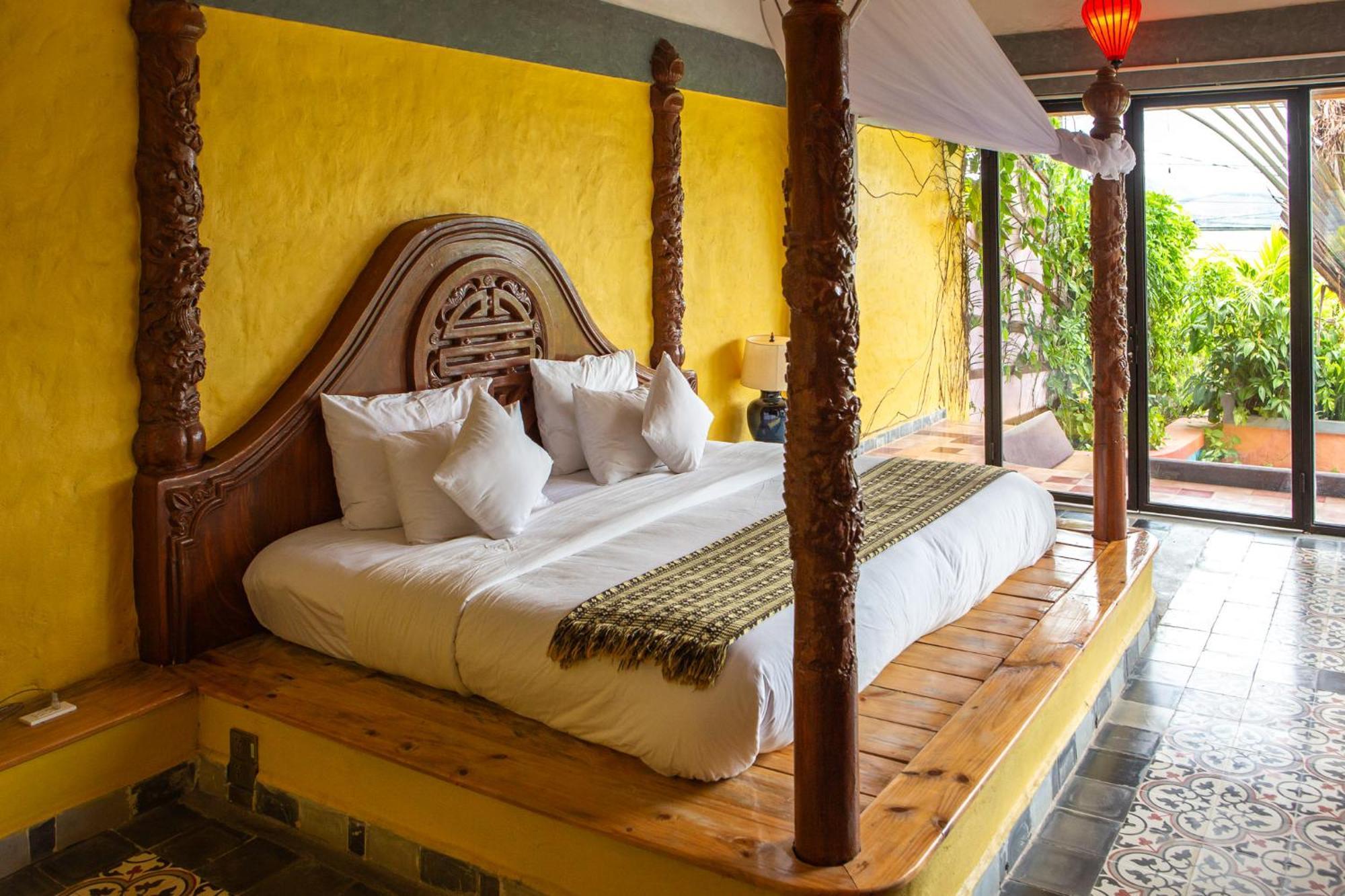 Phong Nha Farmstay Екстериор снимка