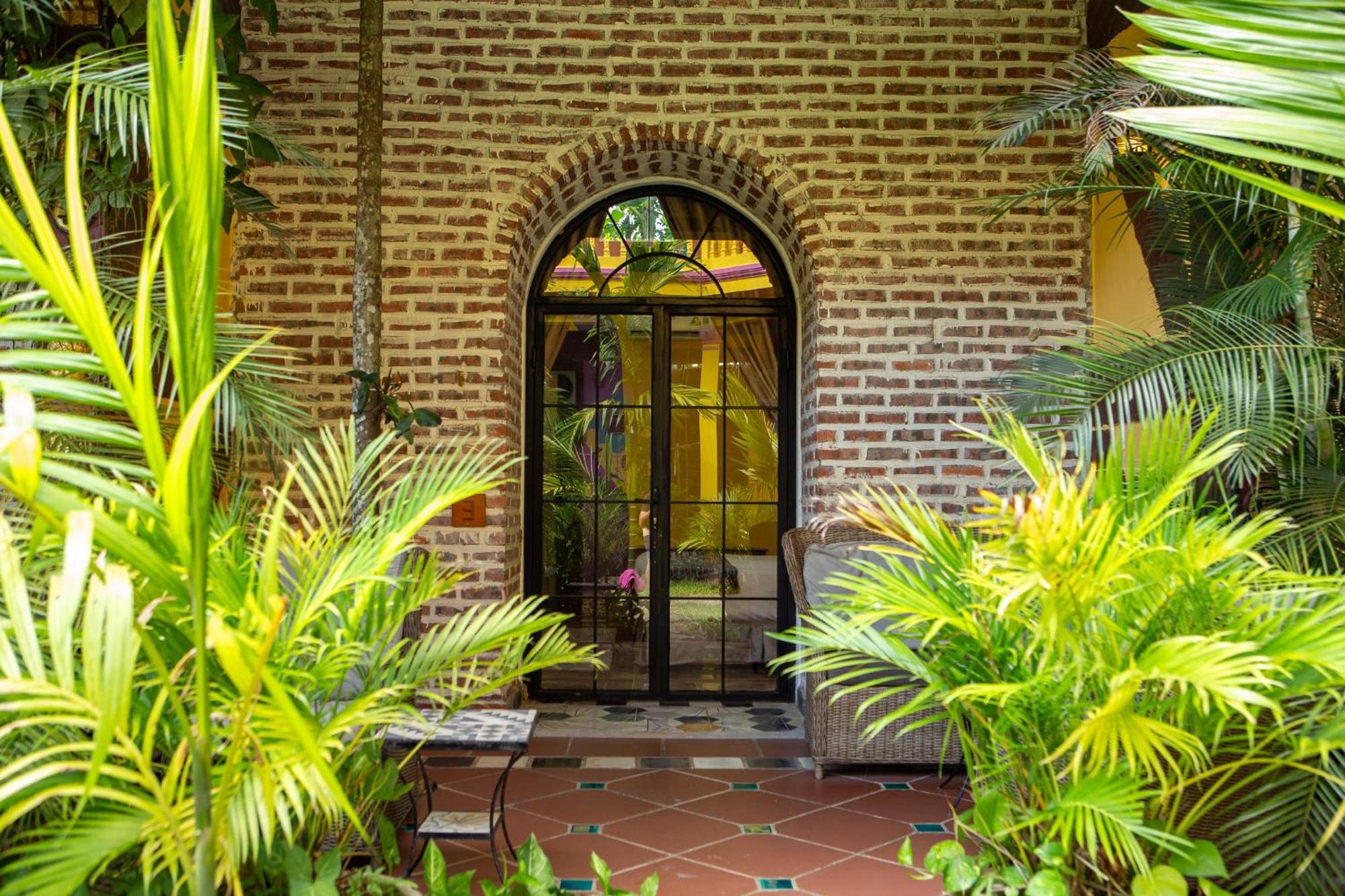 Phong Nha Farmstay Екстериор снимка