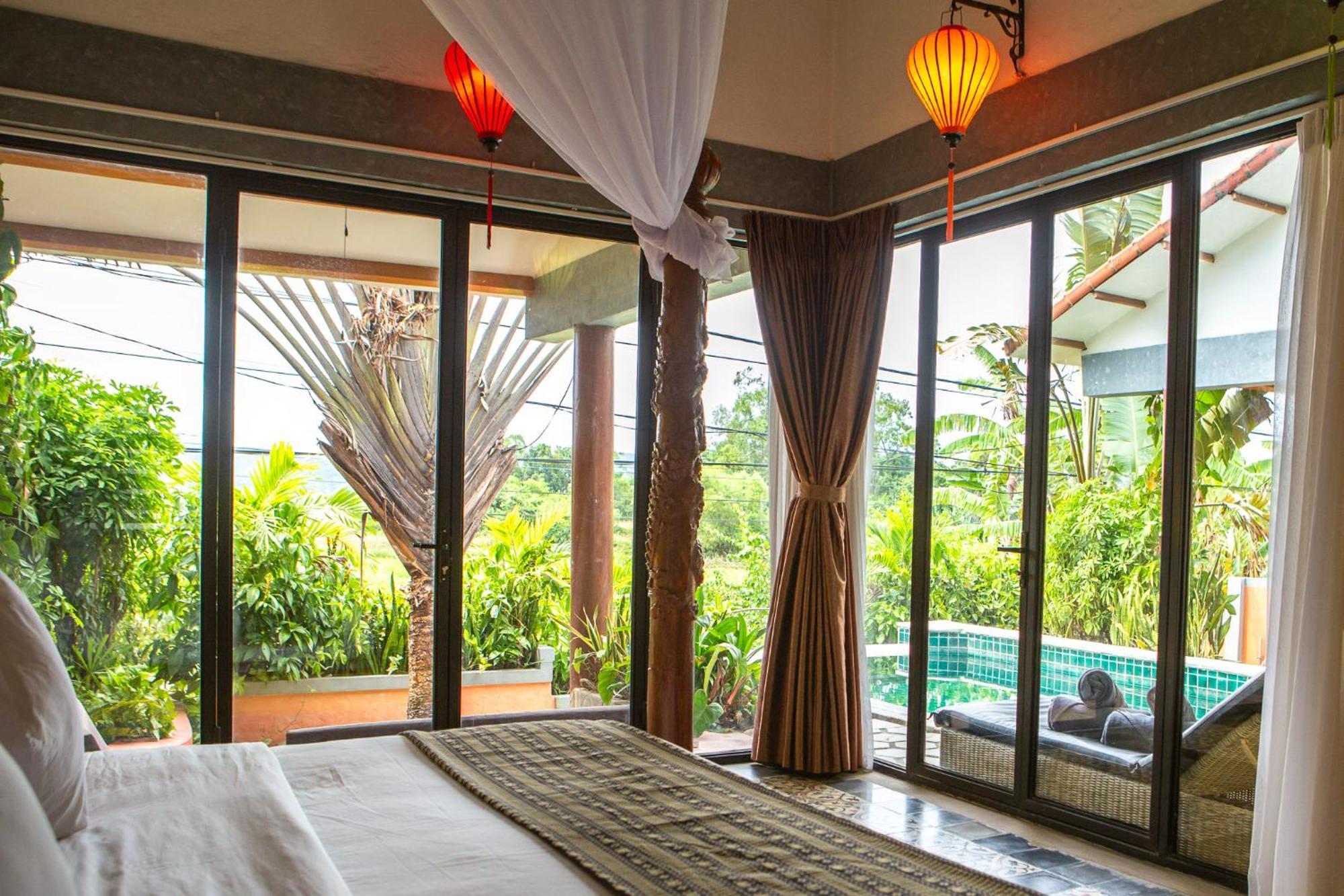 Phong Nha Farmstay Екстериор снимка