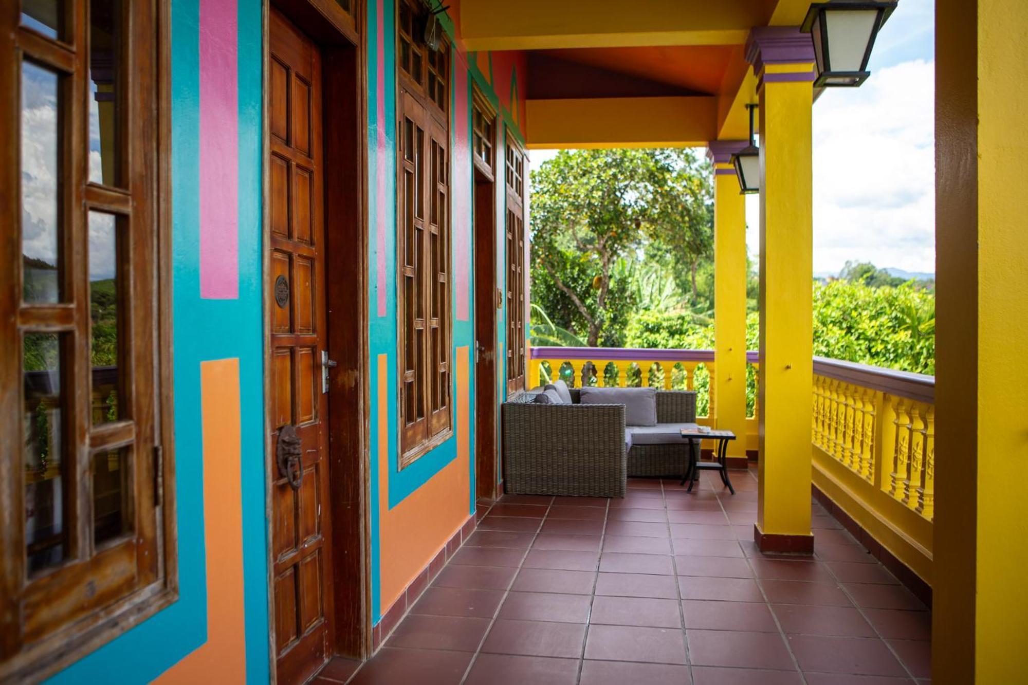 Phong Nha Farmstay Екстериор снимка