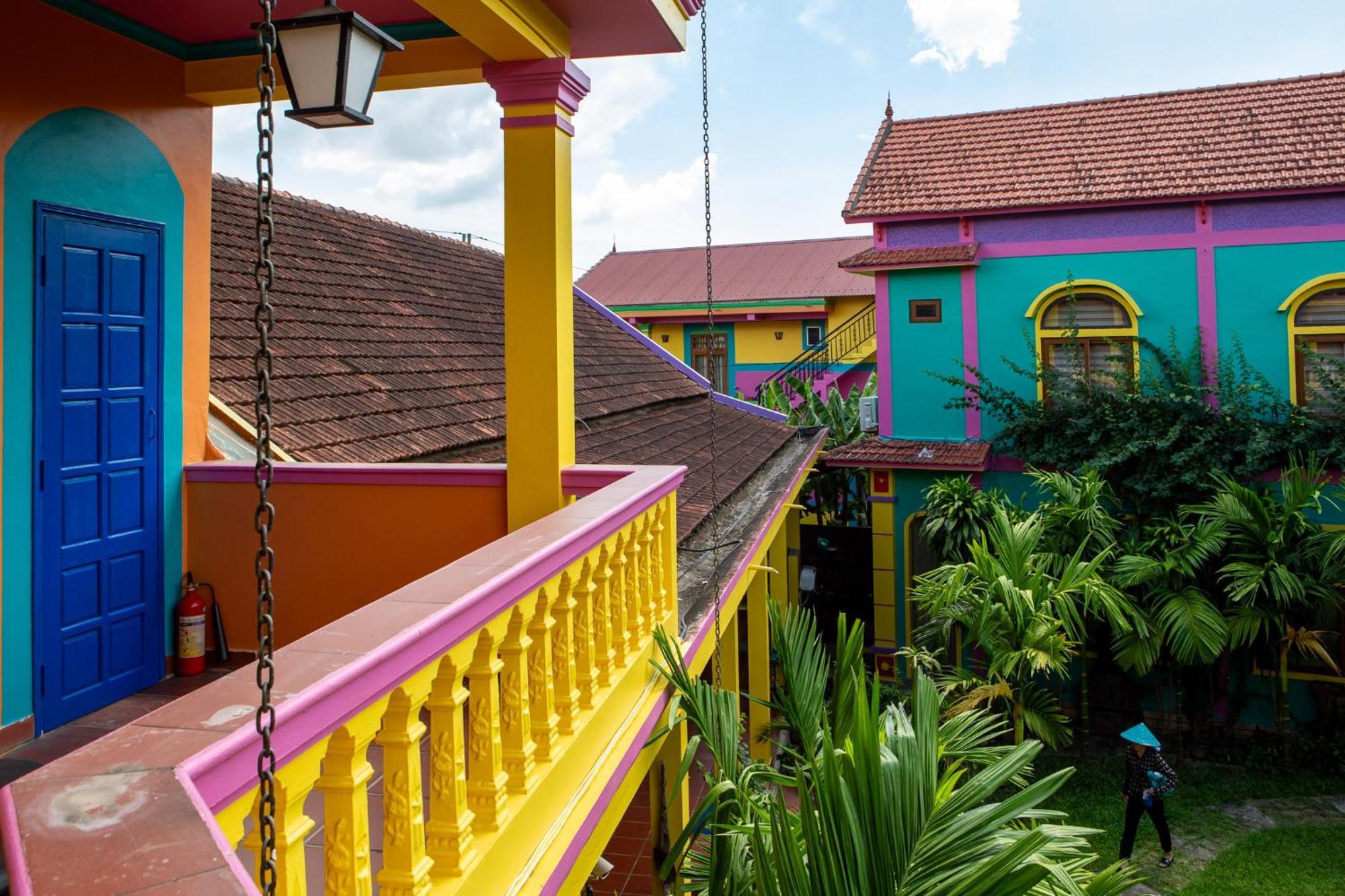 Phong Nha Farmstay Екстериор снимка