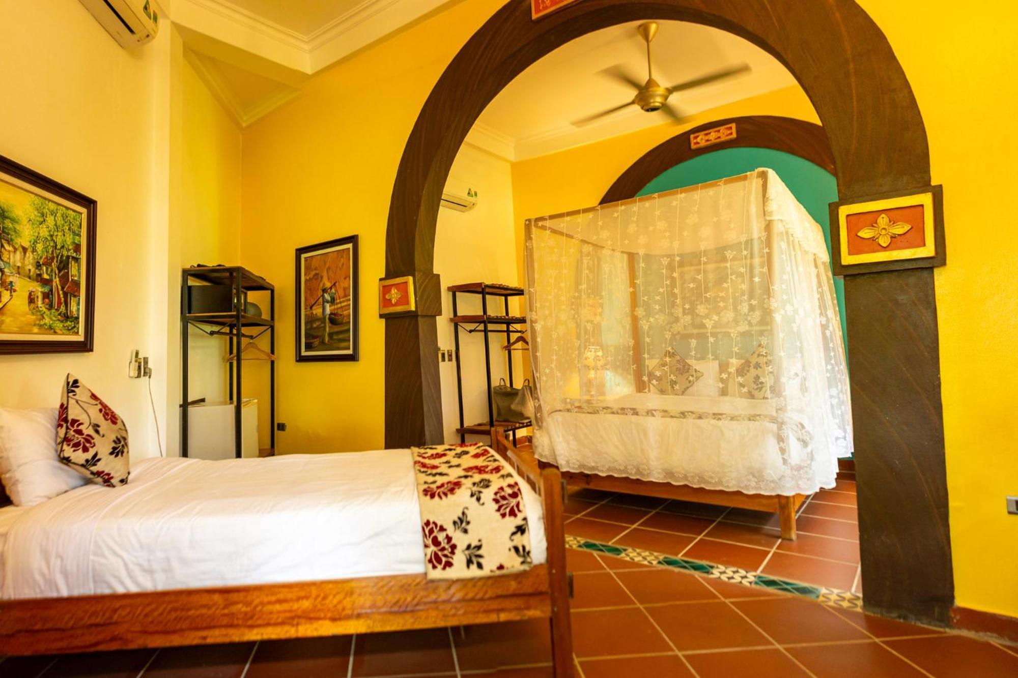 Phong Nha Farmstay Екстериор снимка