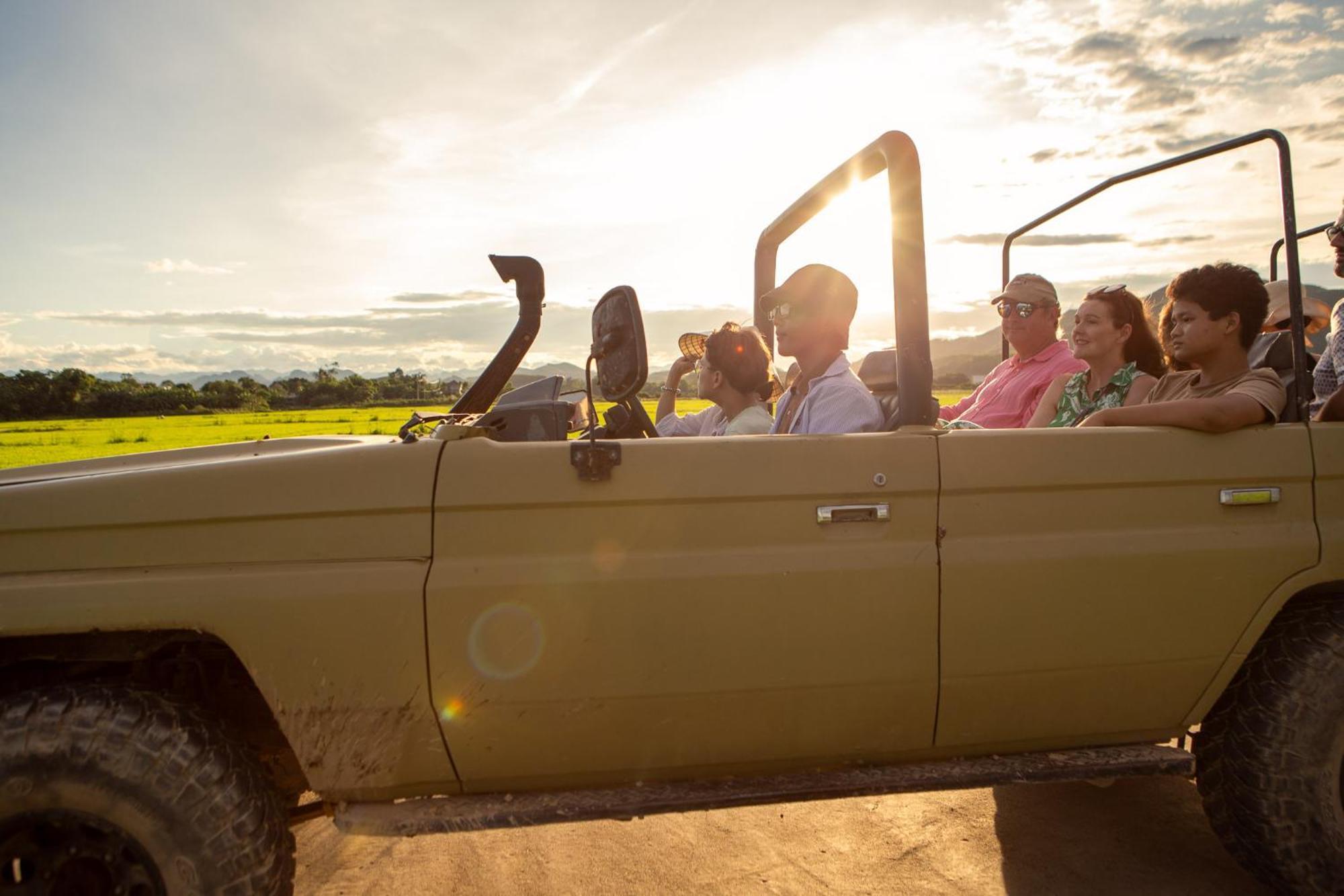 Phong Nha Farmstay Екстериор снимка