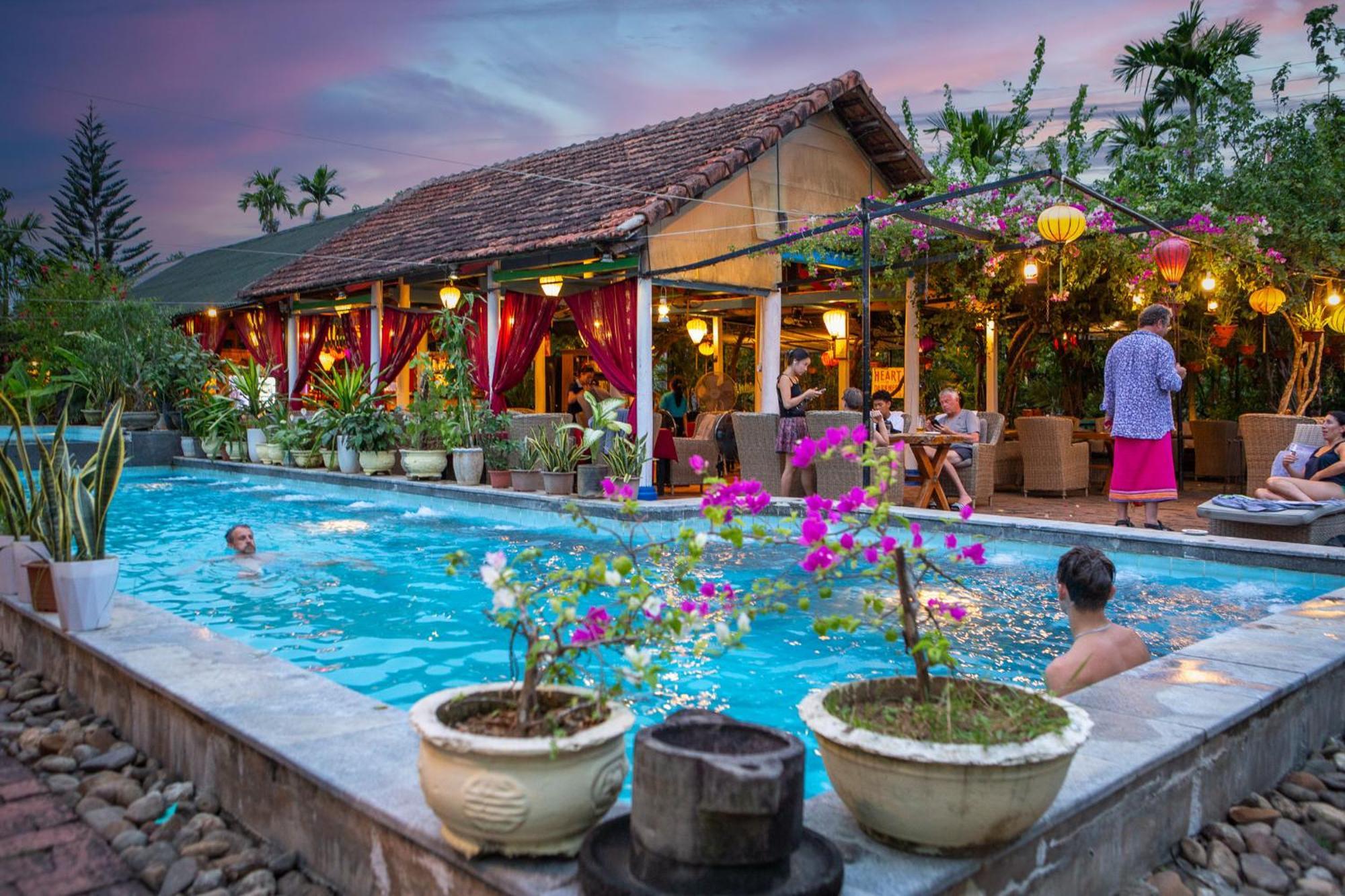 Phong Nha Farmstay Екстериор снимка