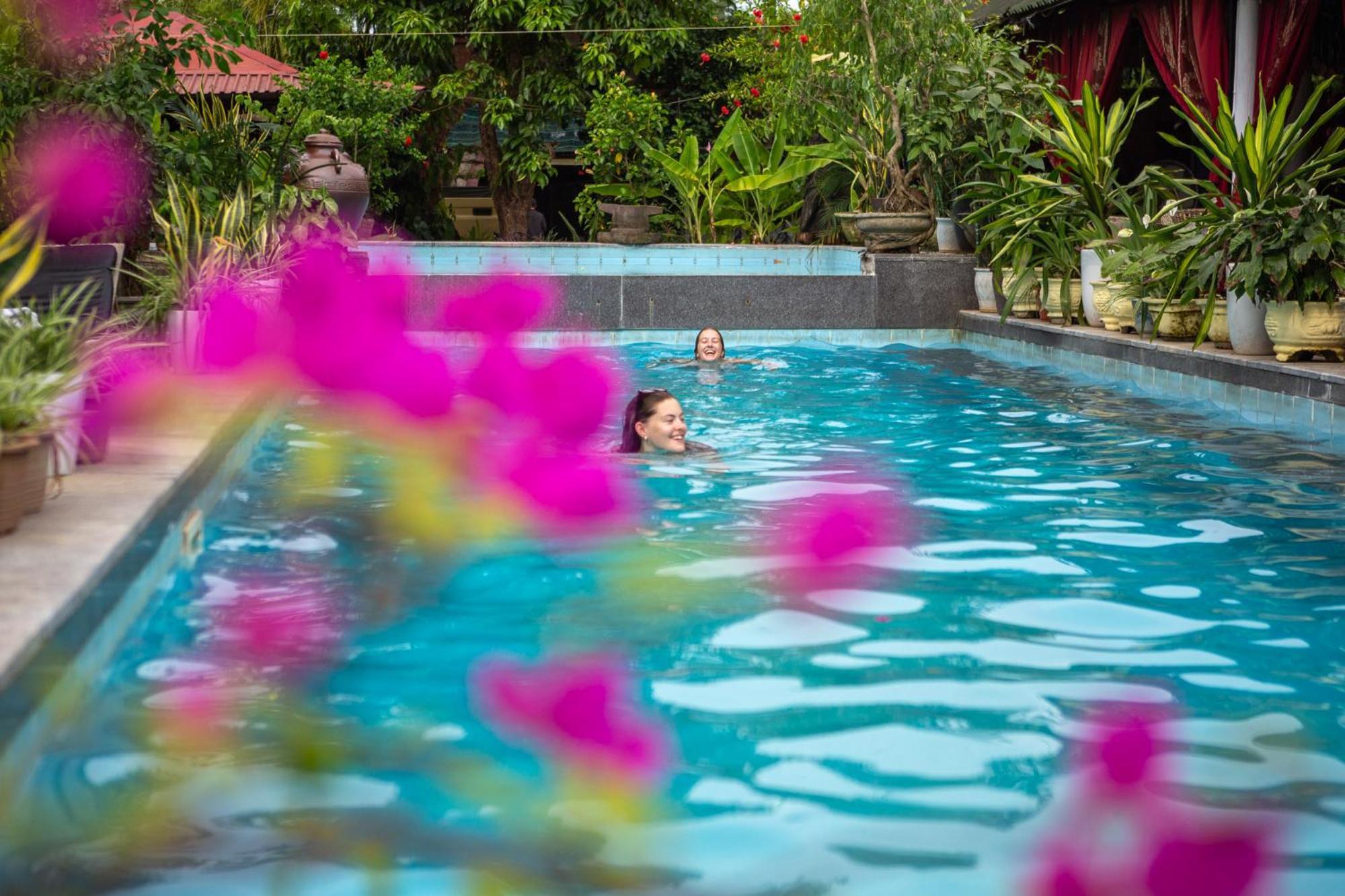 Phong Nha Farmstay Екстериор снимка
